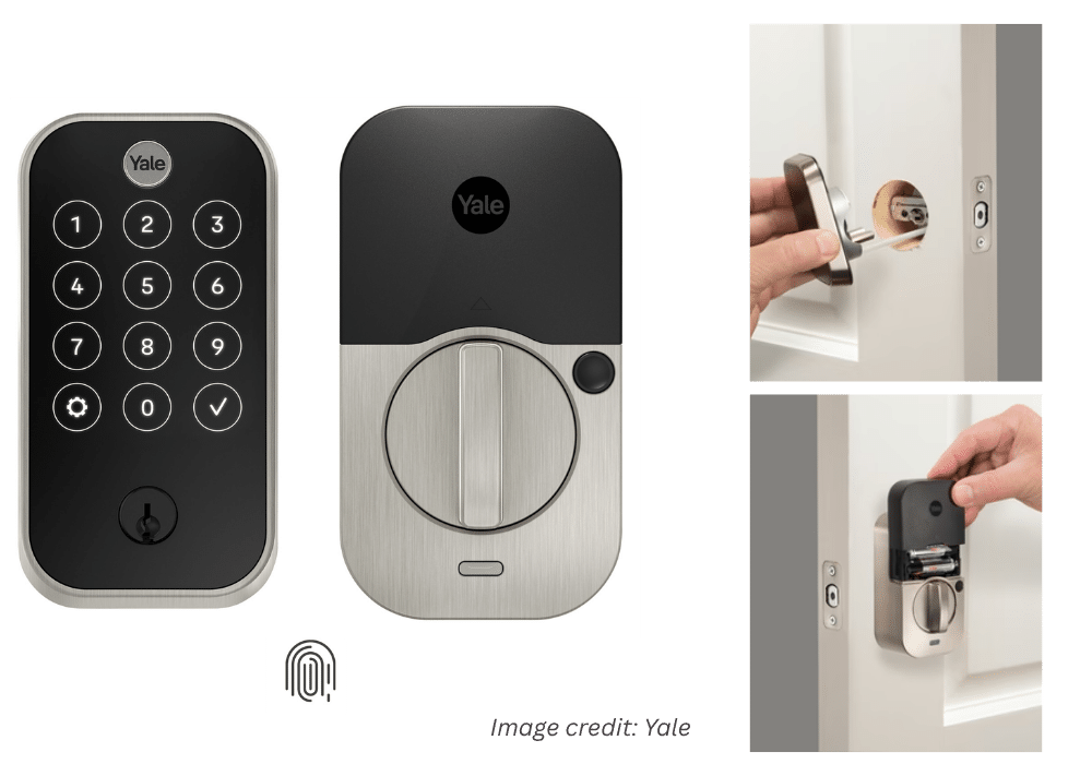 Schlage Encode Plus
